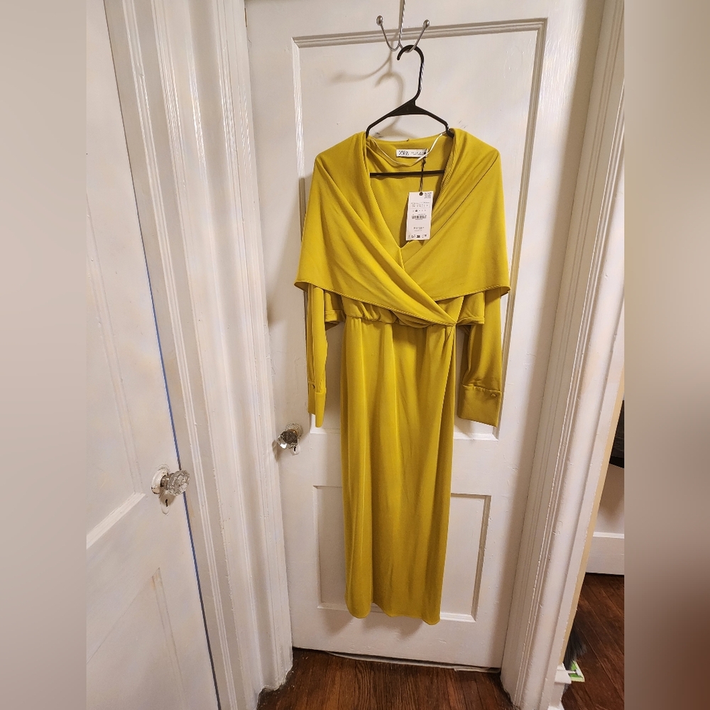 " New" Zara dress